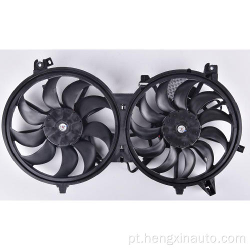 21481jk600 infiniti fx35 ventilador de ventilador de radiador